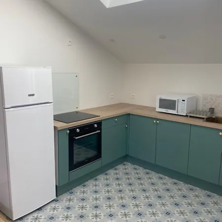 בית נופש La Petite Maison *