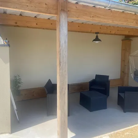 בית נופש La Petite Maison Sainte-Foy (Seine-Maritime)